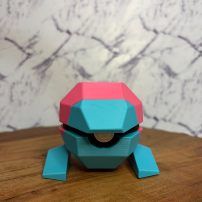 #0137 - Porygon