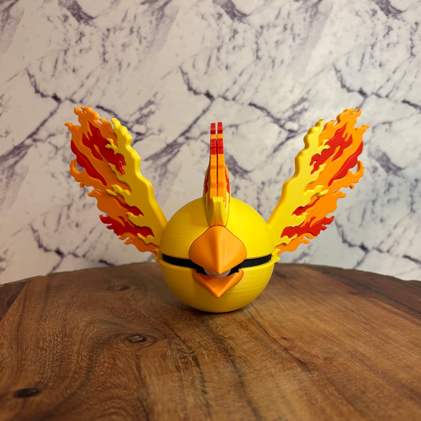 #0146 - Moltres Ball