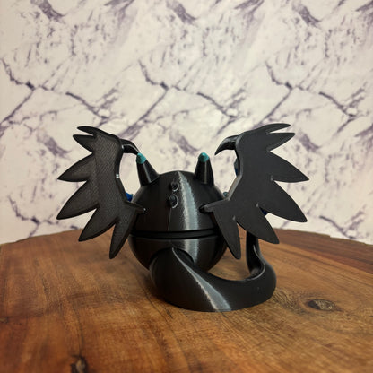 #0006 - Mega Charizard X