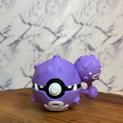 #0110 - Weezing