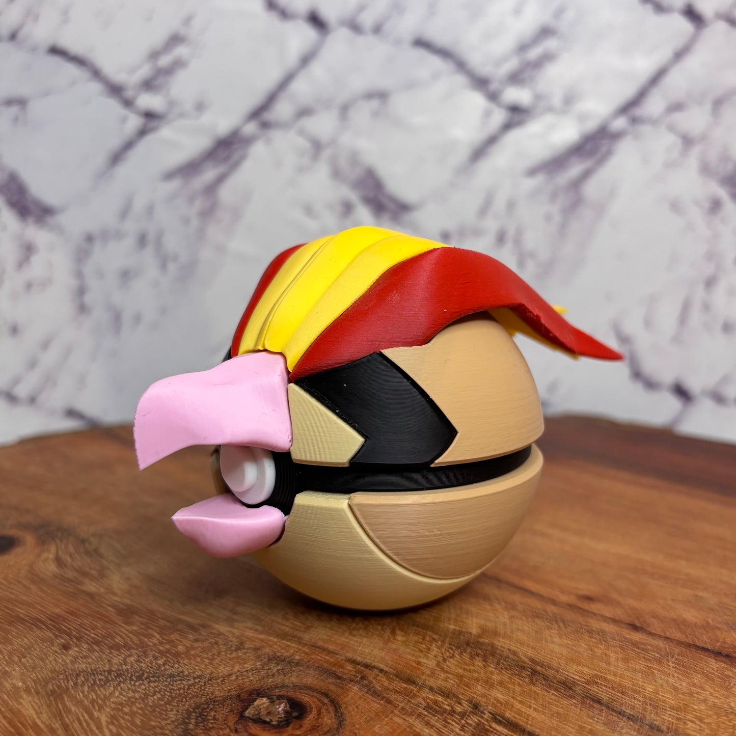 #0018 - Pidgeot Ball