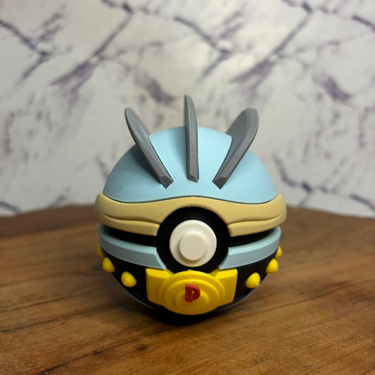#0068 - Machamp Ball