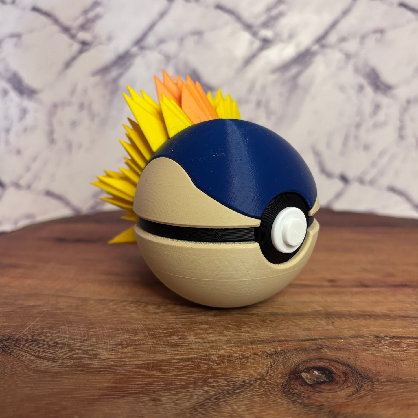 #0155 - Cyndaquil Ball