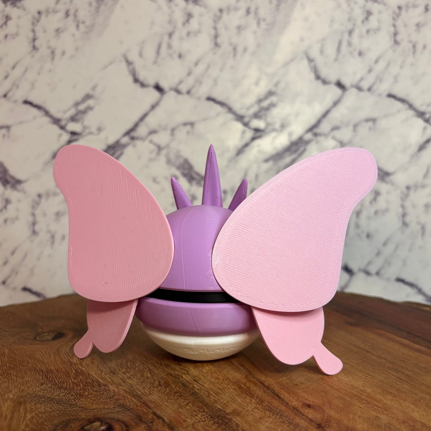 #0049 - Venomoth Ball