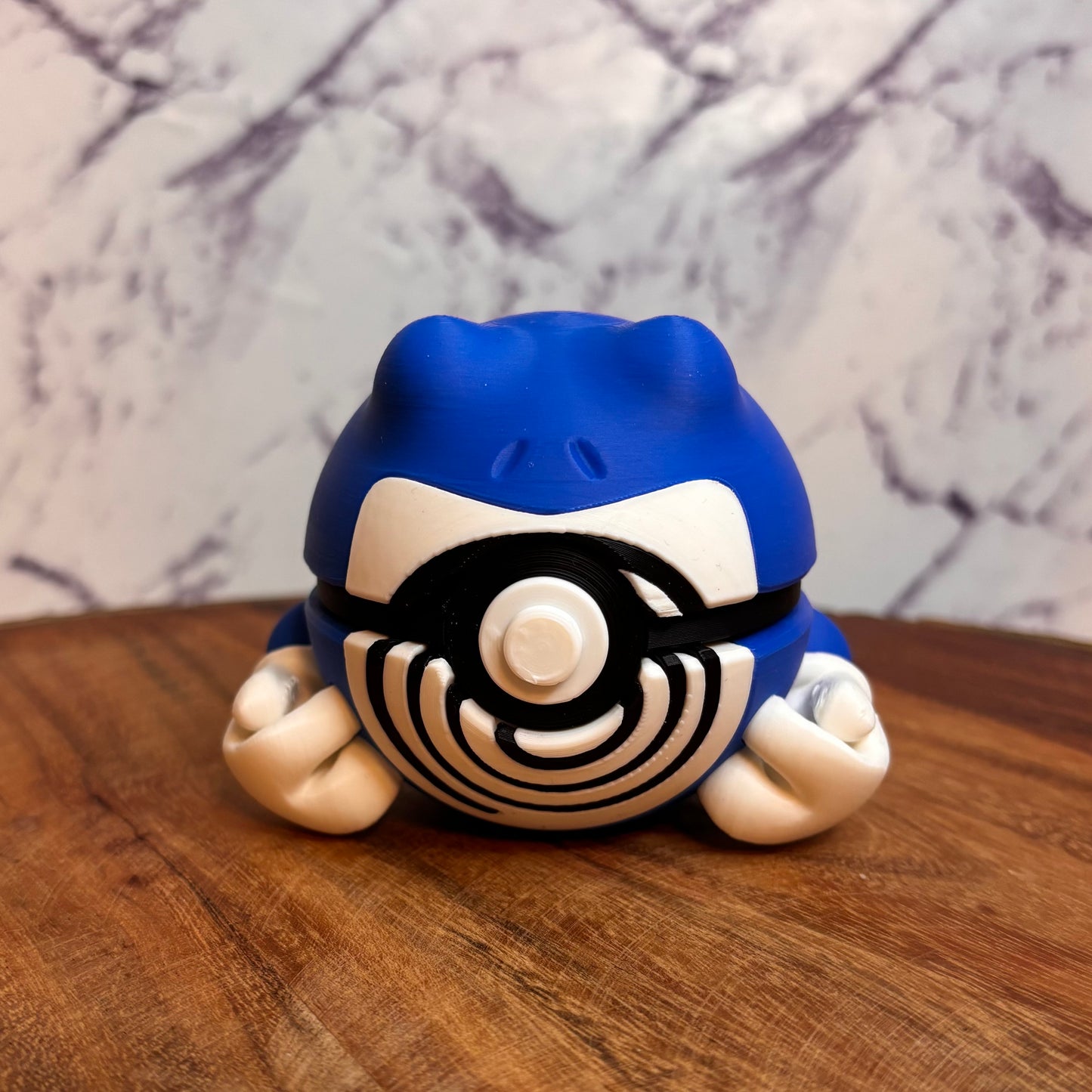 #0062 - Poliwrath Ball