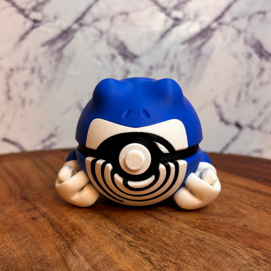 #0062 - Poliwrath Ball