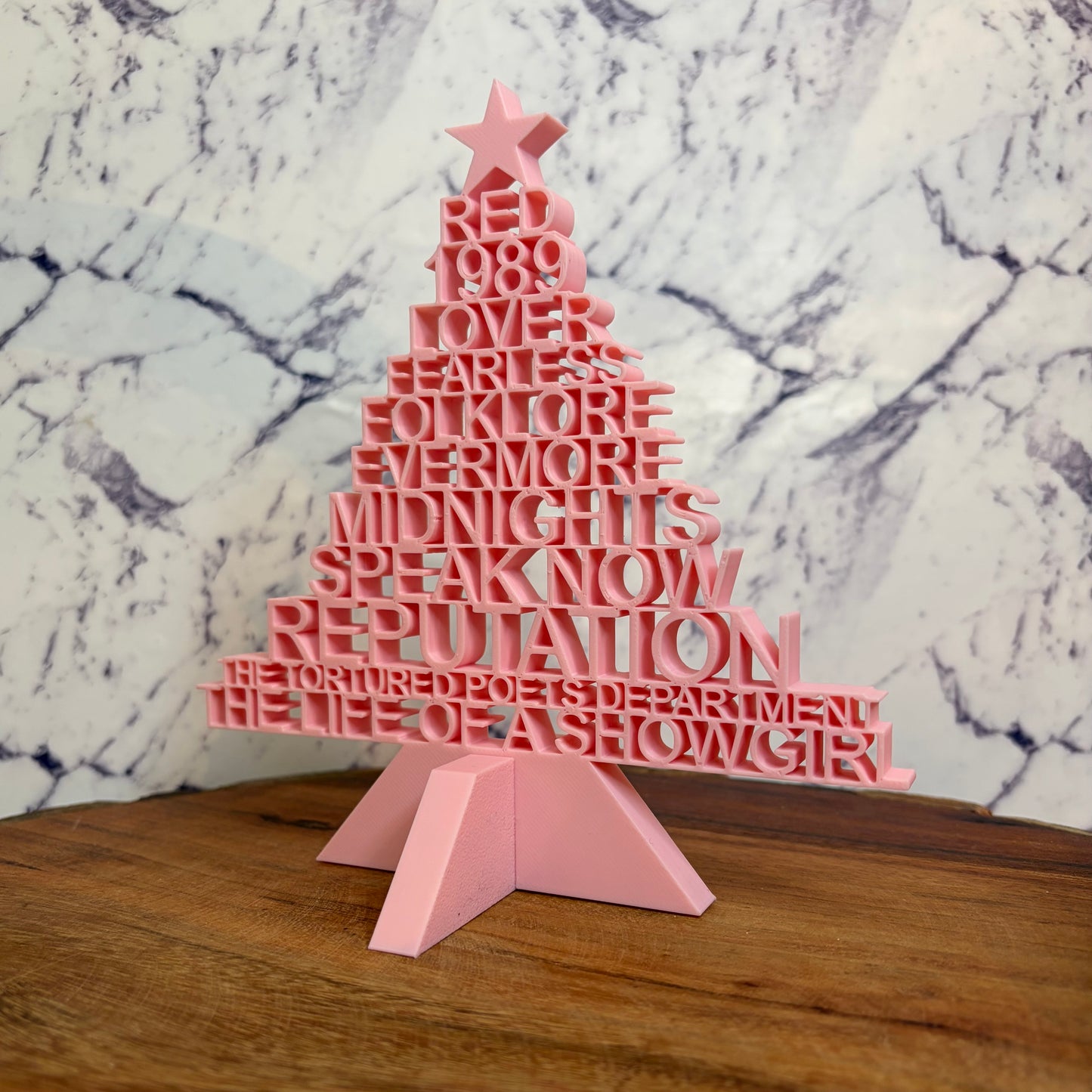 Swifty Christmas Tree