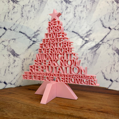 Swifty Christmas Tree