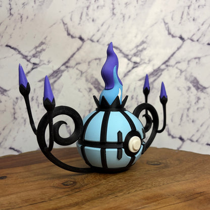 #0609 - Chandelure Ball