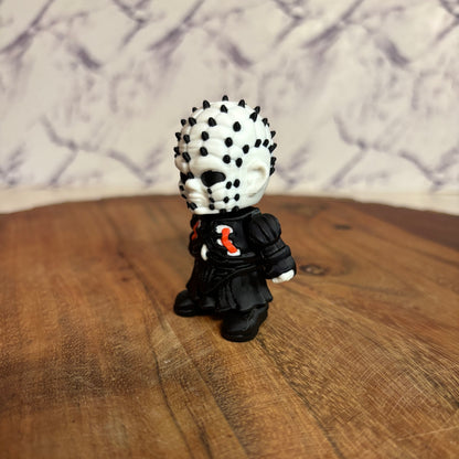 3D Printed Horror Mini Figures