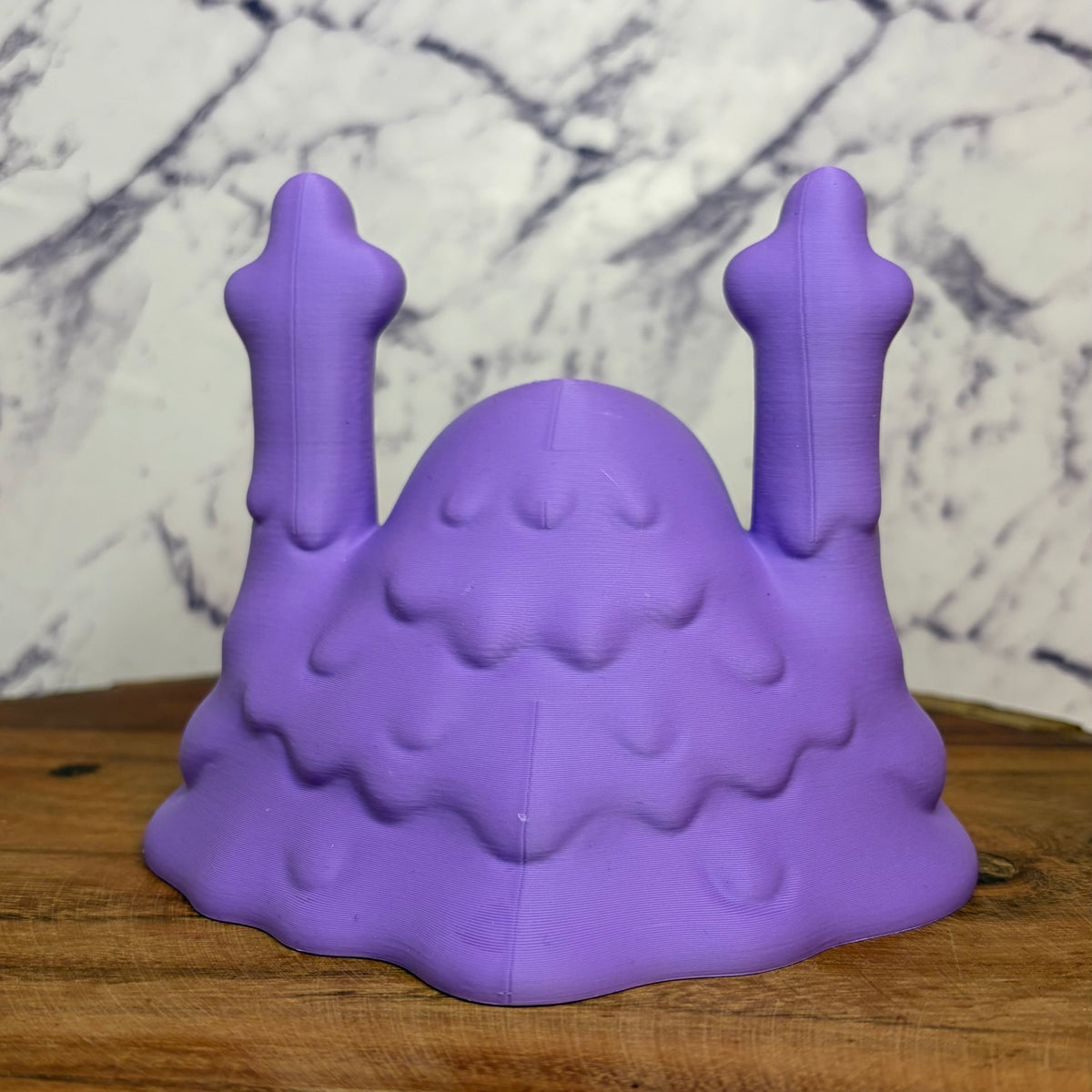3D Printed Grimer  Figure