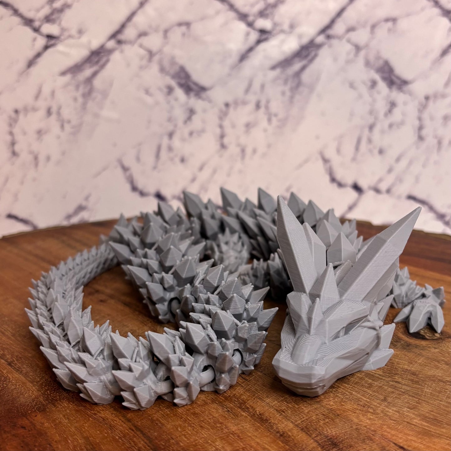 Crystal Dragons