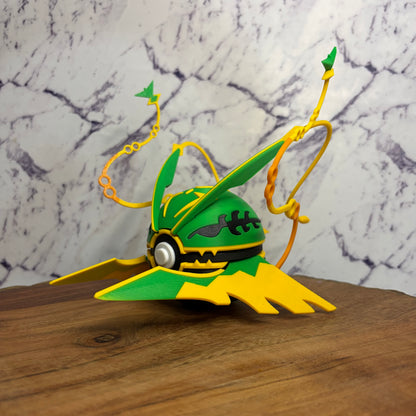 #0384 - Mega Rayquaza