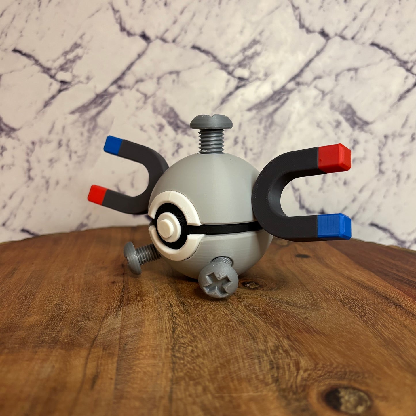 #0081 - Magnemite Ball