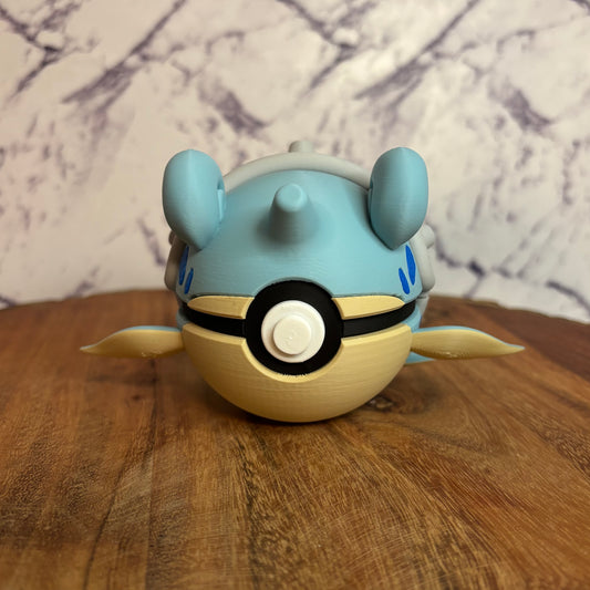 #0131 - Lapras Ball