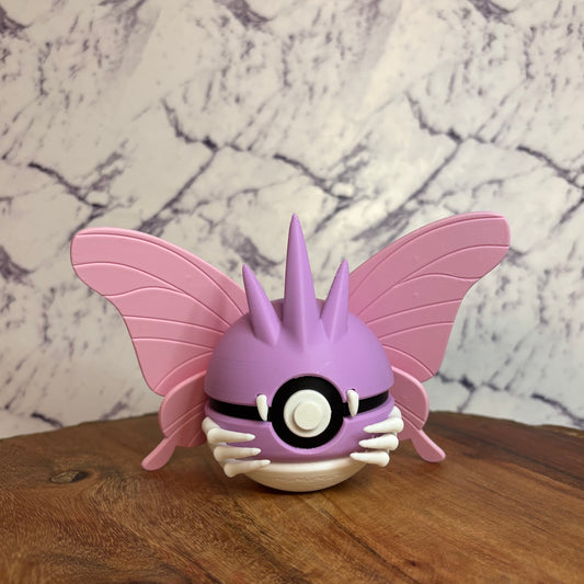#0049 - Venomoth Ball