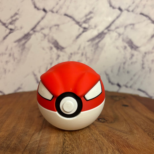 #0100 - Voltorb Ball