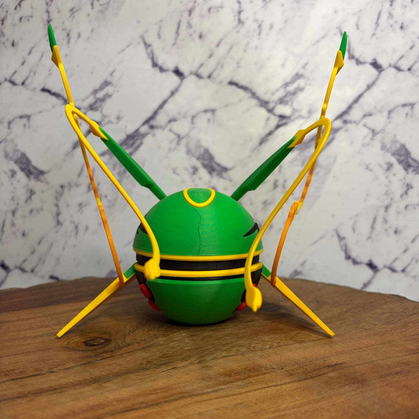 #0384 - Mega Rayquaza