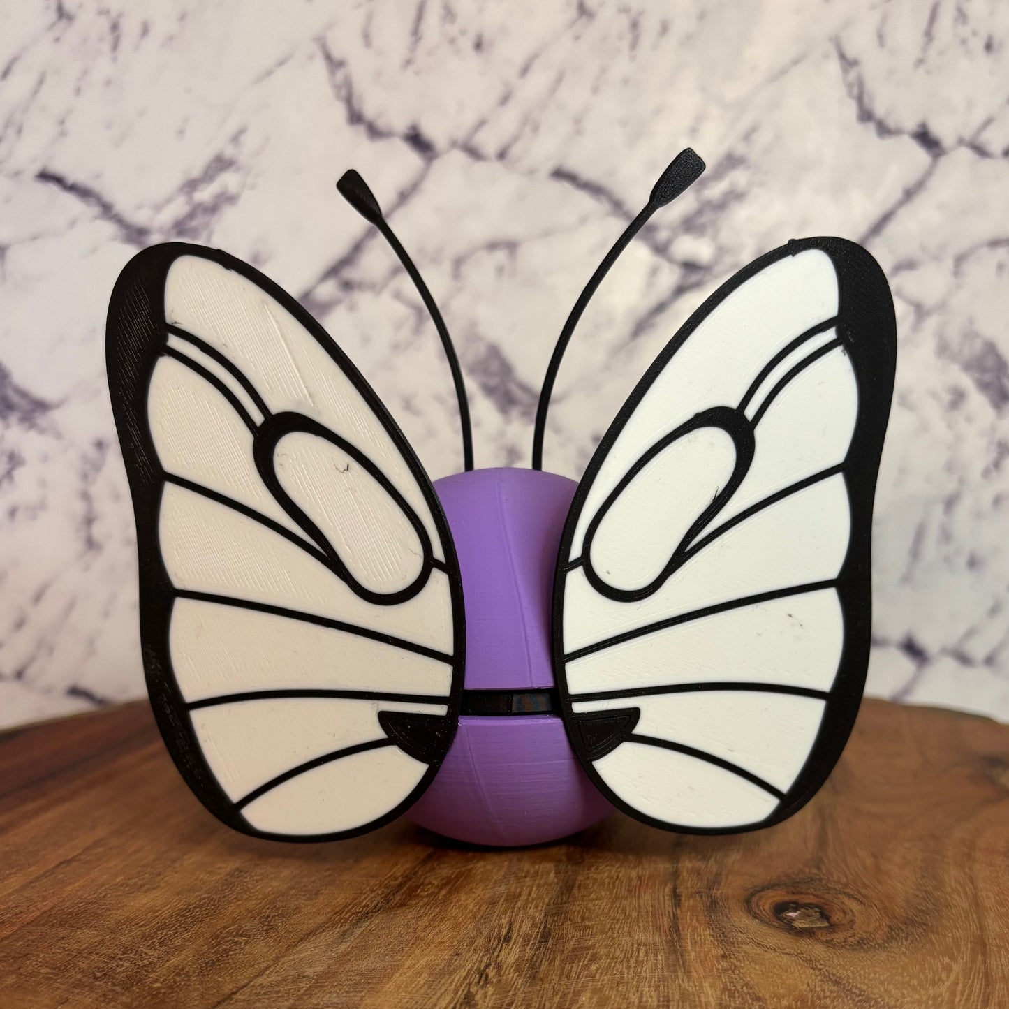 #0012 - Butterfree Ball