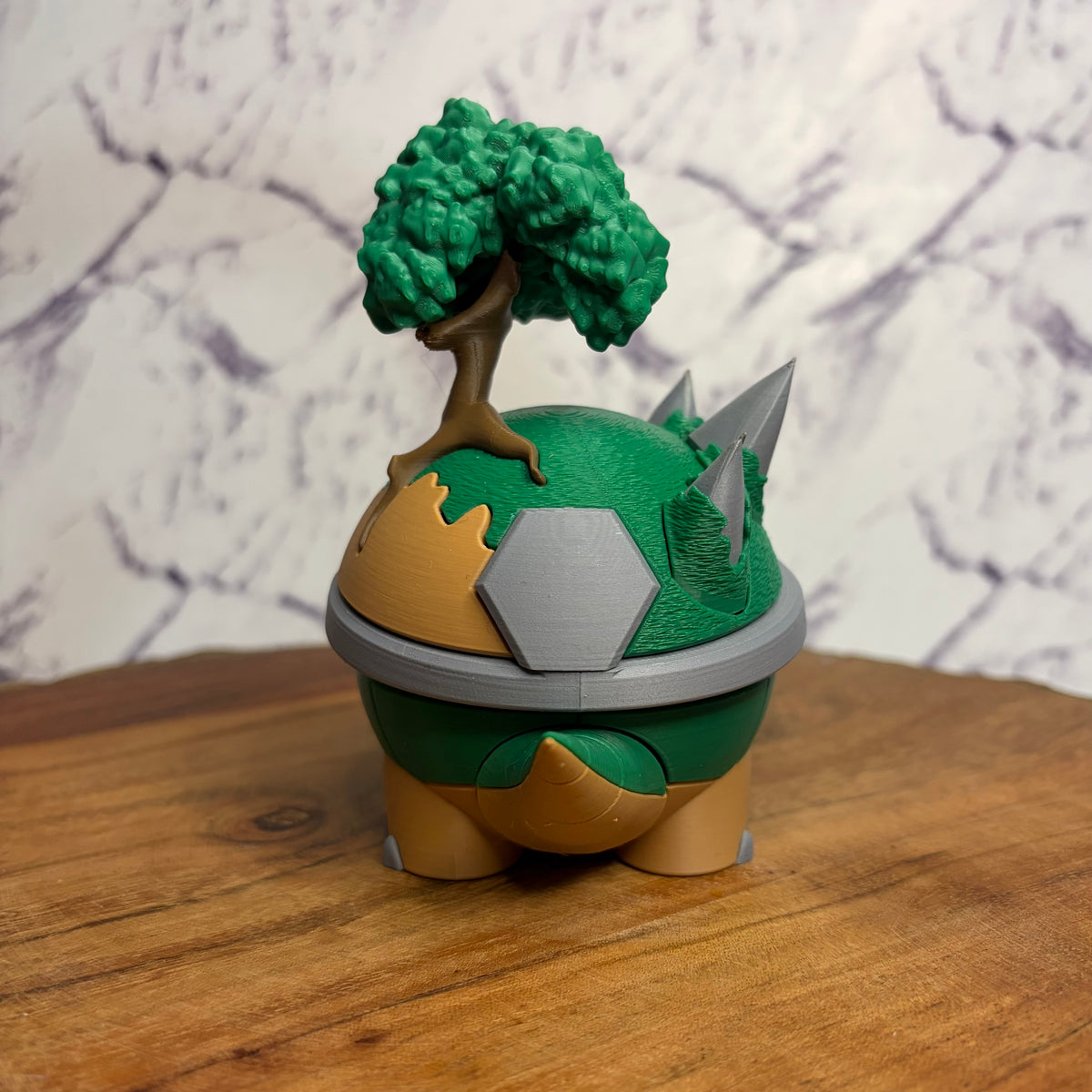 #0389 - Torterra