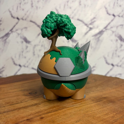 #0389 - Torterra