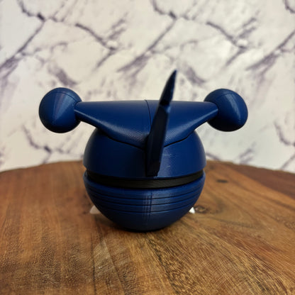 #0445 - Garchomp Ball