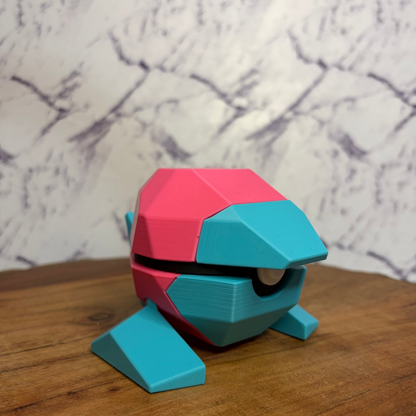 #0137 - Porygon