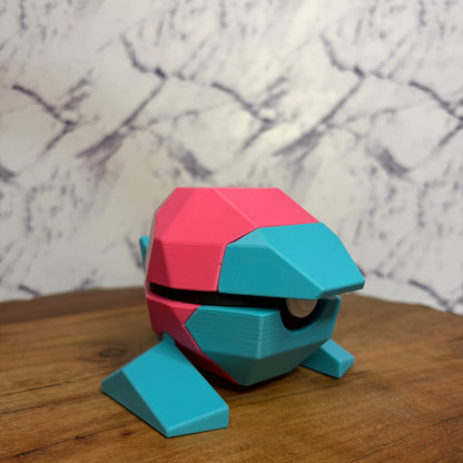 #0137 - Porygon