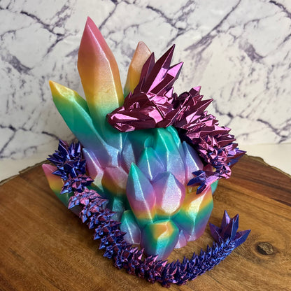 Crystal Dragons