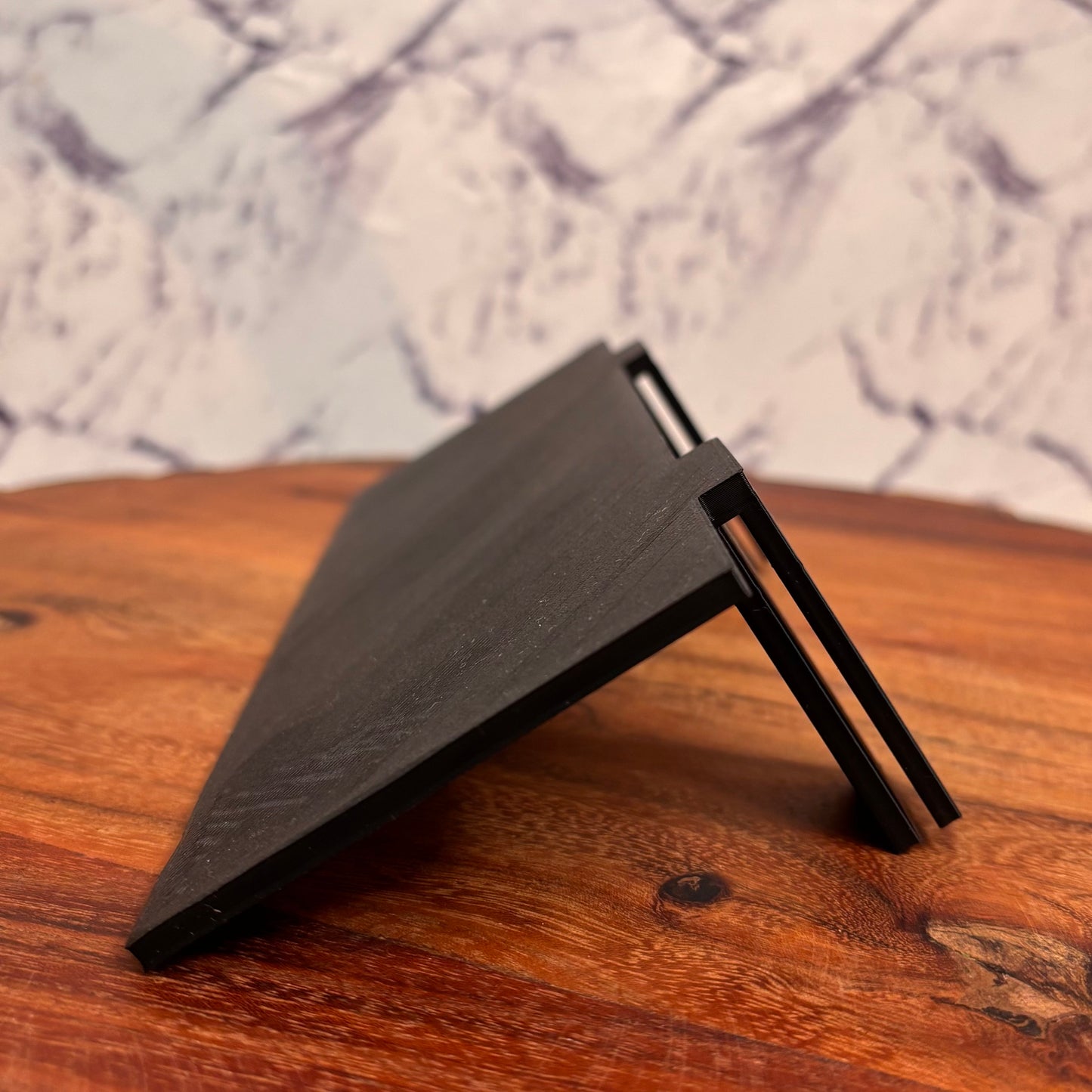 Modular Grid Shelf – 3D Printed