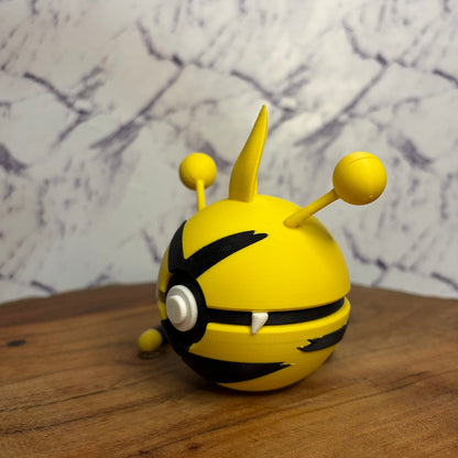 #0125 - Electabuzz