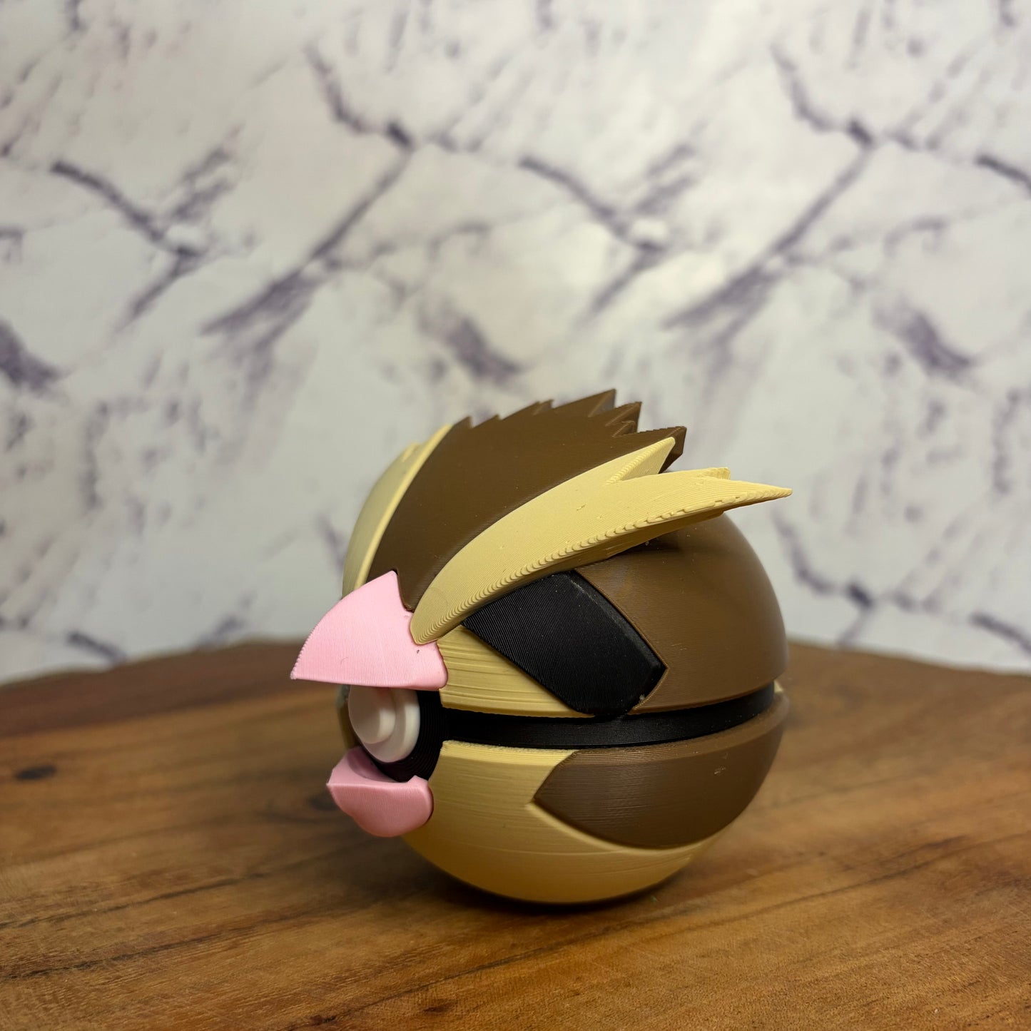 #0016 - Pidgey Ball