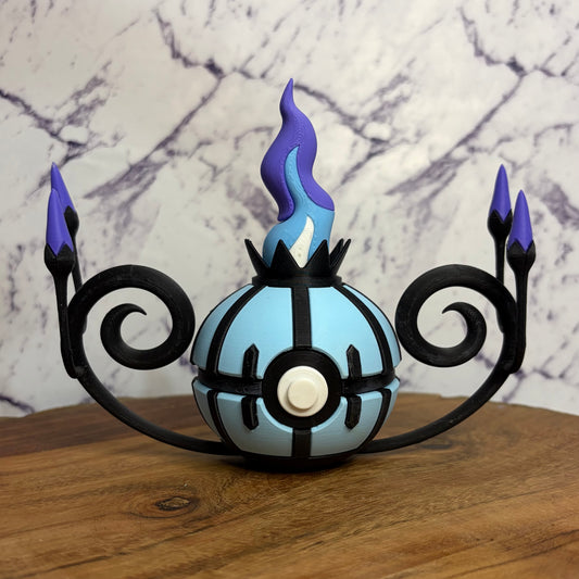 #0609 - Chandelure Ball