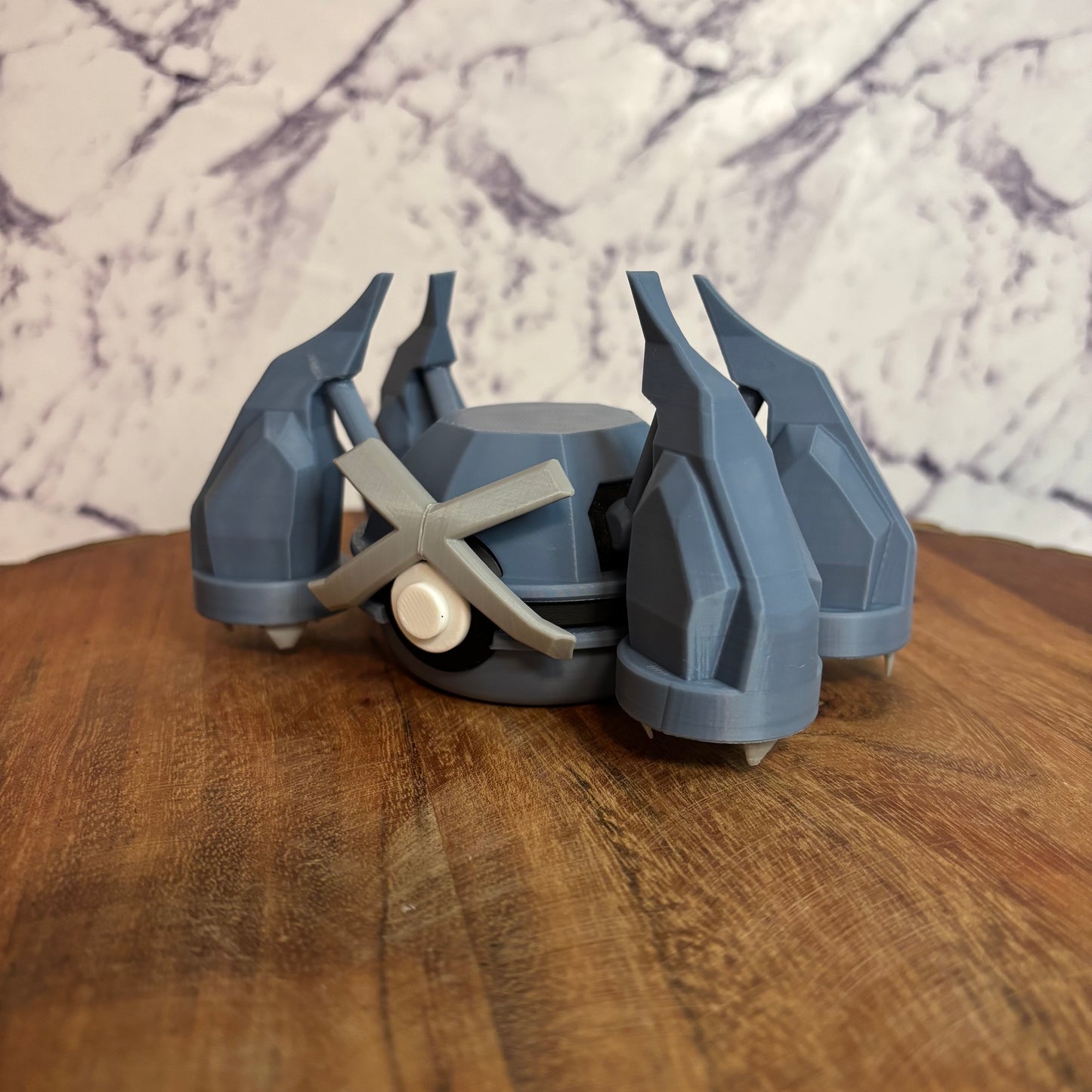 #0376 - Metagross Ball