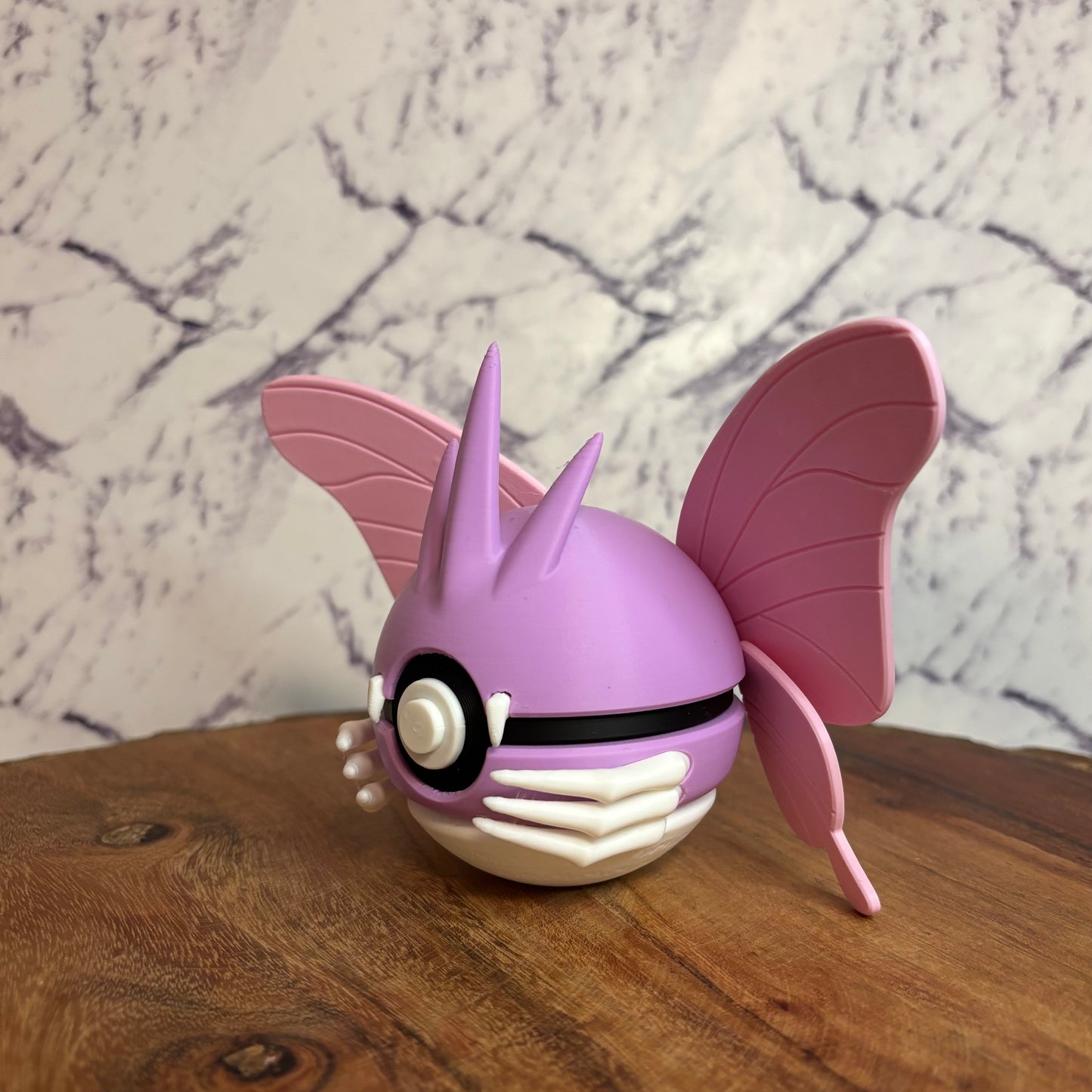 #0049 - Venomoth Ball