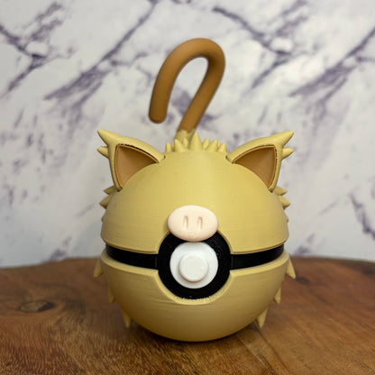 #0058 - Mankey Ball