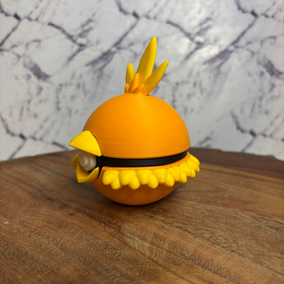 #0255 - Torchic Ball