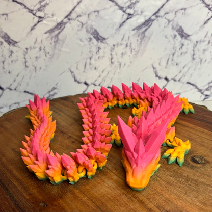 Crystal Dragons