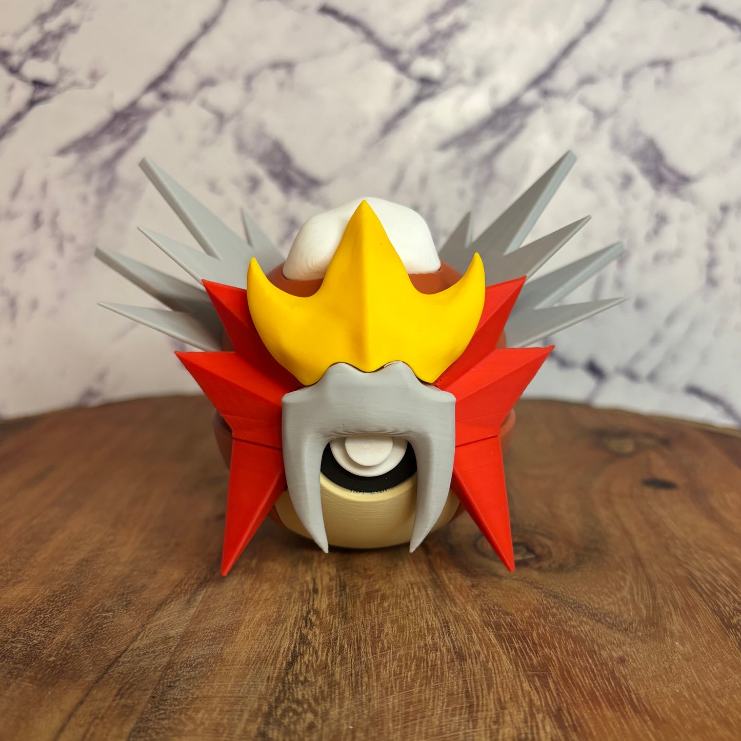 #0244 - Entei Ball