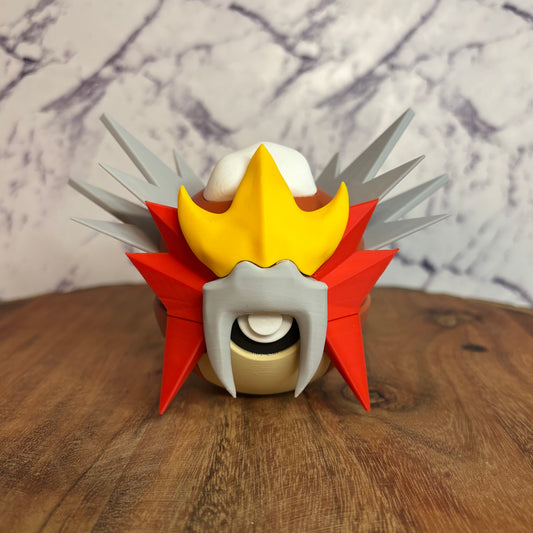 #0244 - Entei Ball