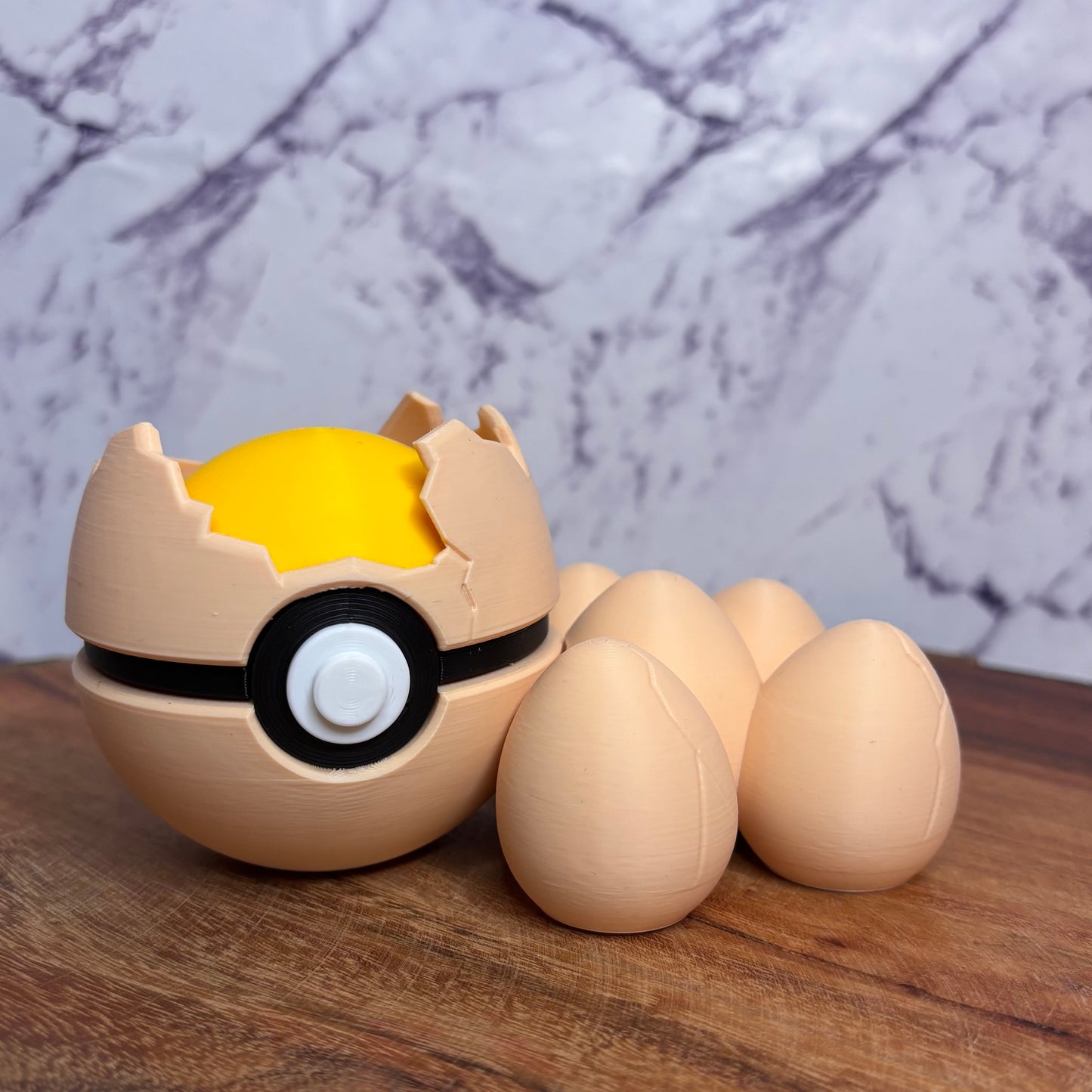 #0102 - Exeggcute Ball