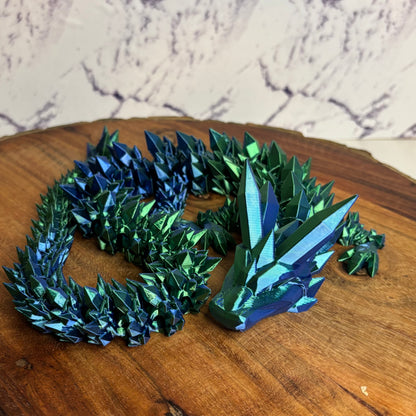 Crystal Dragons