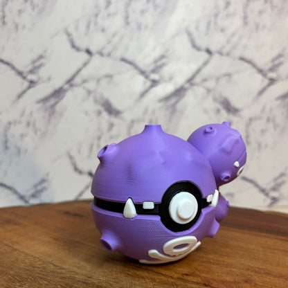 #0110 - Weezing
