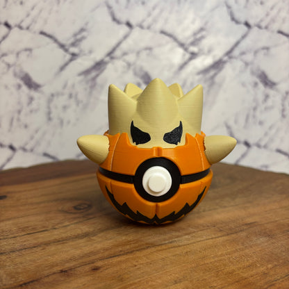 #0175 Togepi Halloween Ball