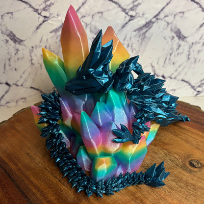 Crystal Dragons