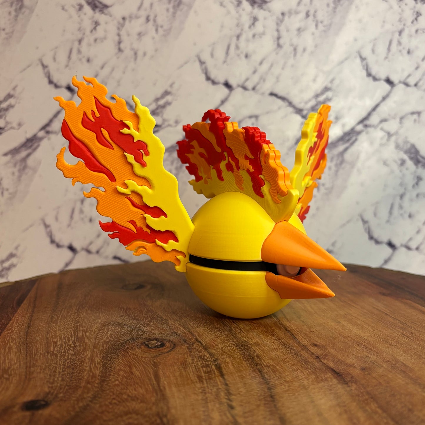 #0146 - Moltres Ball