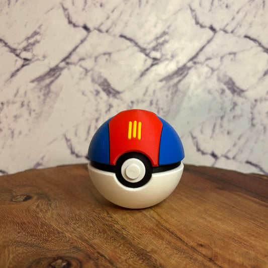The Lure Ball - Pokemon Poke Ball Collection