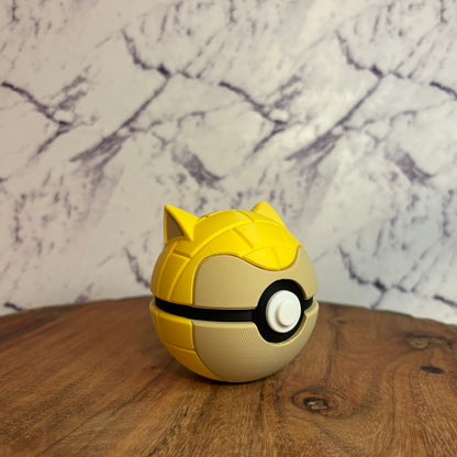 #0027 Sandshrew