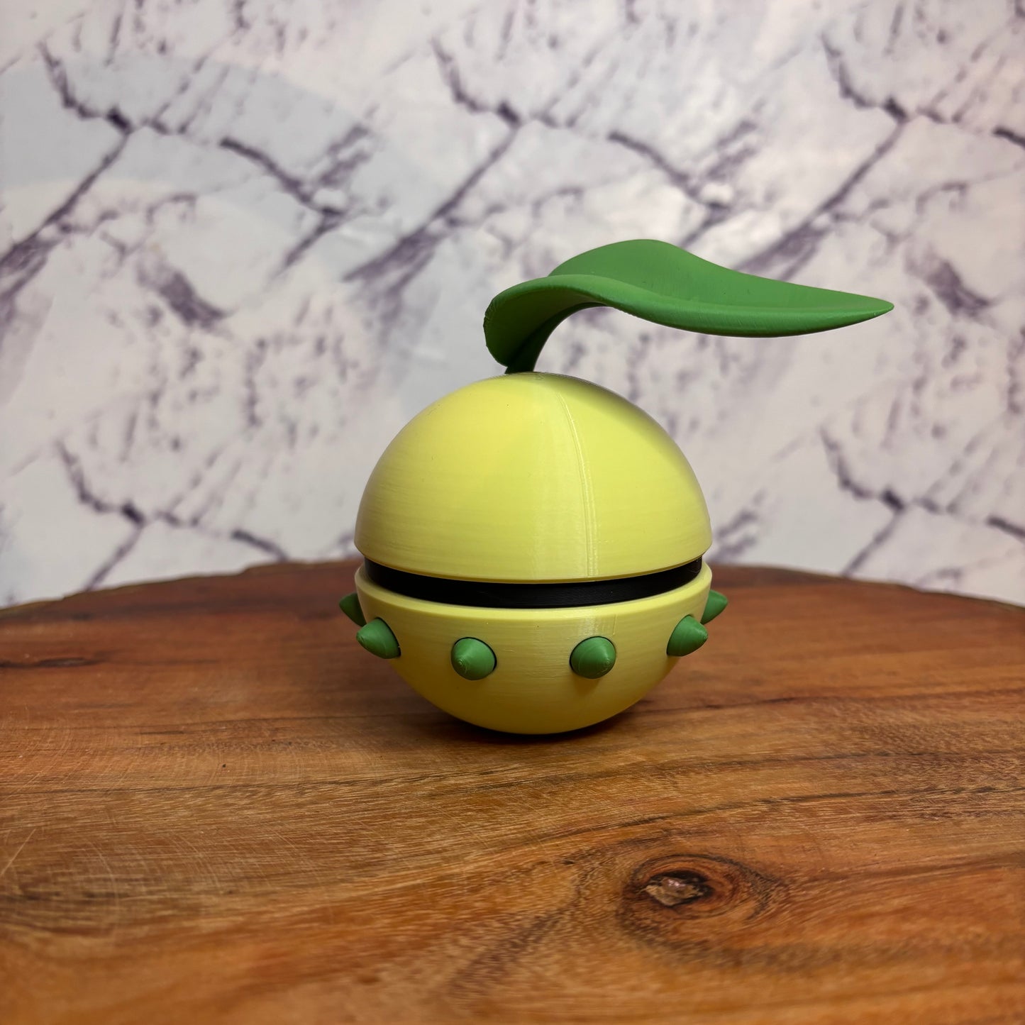 #0152 - Chikorita Ball