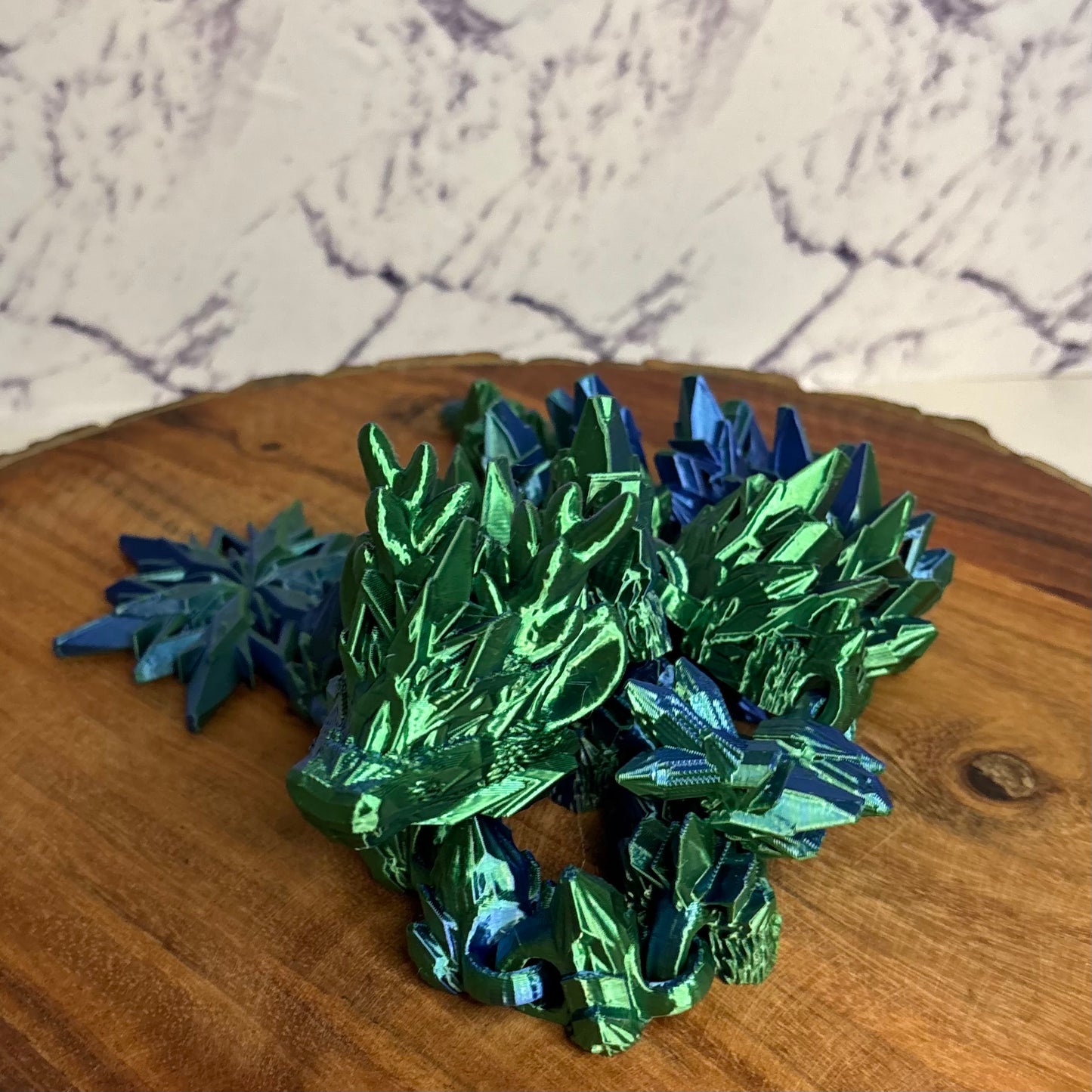Crystal Dragons